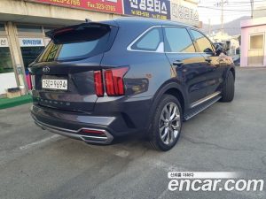Kia Sorento Дизель 2.2 4WD 2021 года из Южной Кореи