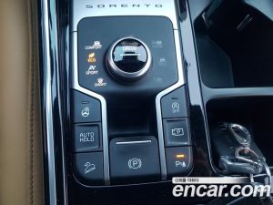 Kia Sorento Дизель 2.2 4WD 2021 года из Южной Кореи