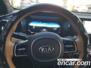 Kia Sorento Дизель 2.2 4WD 2021 года из Южной Кореи