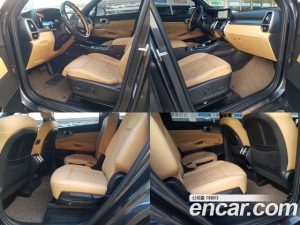 Kia Sorento Дизель 2.2 4WD 2021 года из Южной Кореи