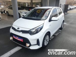 Kia morning Prestige 2021 года из Южной Кореи