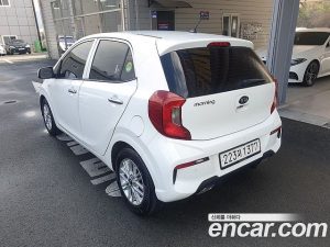 Kia morning Prestige 2021 года из Южной Кореи