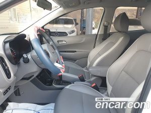 Kia morning Prestige 2021 года из Южной Кореи