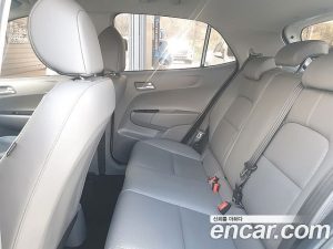 Kia morning Prestige 2021 года из Южной Кореи