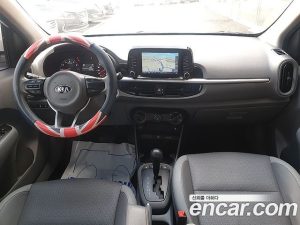Kia morning Prestige 2021 года из Южной Кореи