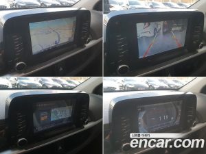 Kia morning Prestige 2021 года из Южной Кореи
