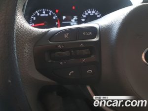 Kia morning Prestige 2021 года из Южной Кореи