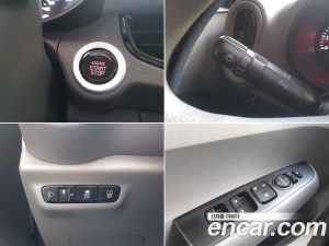 Kia morning Prestige 2021 года из Южной Кореи