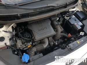 Kia morning Prestige 2021 года из Южной Кореи
