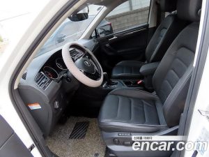 Volkswagen Tiguan 2.0 TDI Premium 2020 года из Южной Кореи