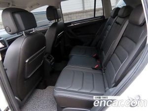 Volkswagen Tiguan 2.0 TDI Premium 2020 года из Южной Кореи