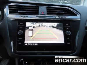 Volkswagen Tiguan 2.0 TDI Premium 2020 года из Южной Кореи