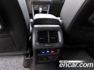 Volkswagen Tiguan 2.0 TDI Premium 2020 года из Южной Кореи