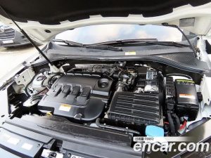 Volkswagen Tiguan 2.0 TDI Premium 2020 года из Южной Кореи