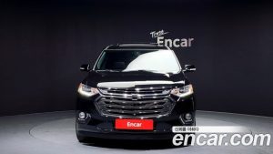 ChevroletGMDaewoo Traverse 3.6 AWD RED-LINE 2020 года из Южной Кореи