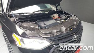 ChevroletGMDaewoo Traverse 3.6 AWD RED-LINE 2020 года из Южной Кореи