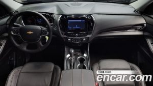 ChevroletGMDaewoo Traverse 3.6 AWD RED-LINE 2020 года из Южной Кореи