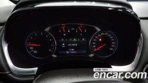 ChevroletGMDaewoo Traverse 3.6 AWD RED-LINE 2020 года из Южной Кореи