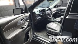 ChevroletGMDaewoo Traverse 3.6 AWD RED-LINE 2020 года из Южной Кореи