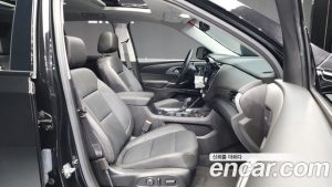 ChevroletGMDaewoo Traverse 3.6 AWD RED-LINE 2020 года из Южной Кореи