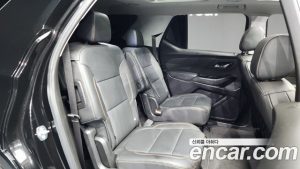 ChevroletGMDaewoo Traverse 3.6 AWD RED-LINE 2020 года из Южной Кореи