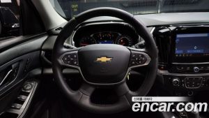 ChevroletGMDaewoo Traverse 3.6 AWD RED-LINE 2020 года из Южной Кореи