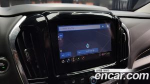 ChevroletGMDaewoo Traverse 3.6 AWD RED-LINE 2020 года из Южной Кореи