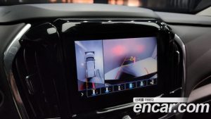 ChevroletGMDaewoo Traverse 3.6 AWD RED-LINE 2020 года из Южной Кореи