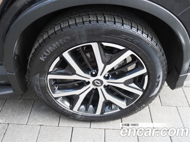 36626413_005.jpg Renault-KoreaSamsung QM6 2.0 GDe RE Signature 2WD 2021 года из Южной Кореи