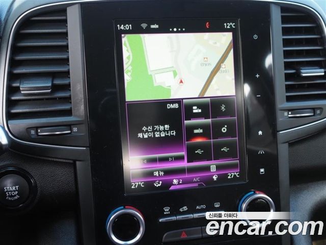 36626413_017.jpg Renault-KoreaSamsung QM6 2.0 GDe RE Signature 2WD 2021 года из Южной Кореи