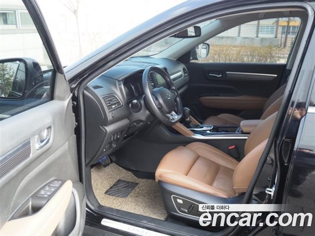 36626413_019.jpg Renault-KoreaSamsung QM6 2.0 GDe RE Signature 2WD 2021 года из Южной Кореи