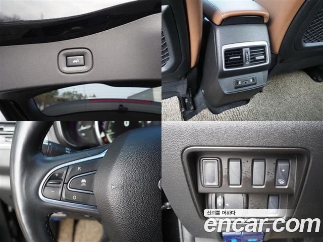 36626413_021.jpg Renault-KoreaSamsung QM6 2.0 GDe RE Signature 2WD 2021 года из Южной Кореи