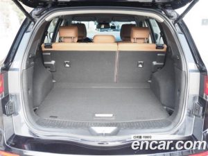 Renault-KoreaSamsung QM6 2.0 GDe RE Signature 2WD 2021 года из Южной Кореи