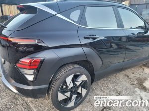 Hyundai Kona Бензин 1.6 Turbo 2WD 2023 года из Южной Кореи