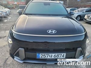 Hyundai Kona Бензин 1.6 Turbo 2WD 2023 года из Южной Кореи