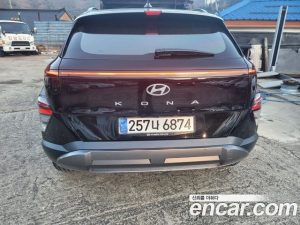 Hyundai Kona Бензин 1.6 Turbo 2WD 2023 года из Южной Кореи