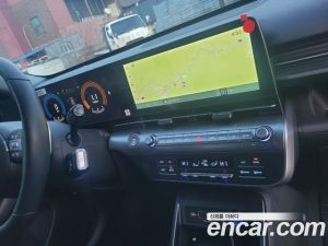 Hyundai Kona Бензин 1.6 Turbo 2WD 2023 года из Южной Кореи