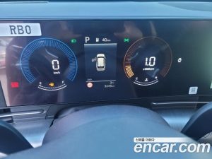 Hyundai Kona Бензин 1.6 Turbo 2WD 2023 года из Южной Кореи