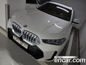 BMW X6 xDrive30d M Sport 2024 года из Южной Кореи