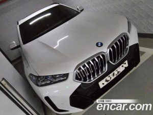 BMW X6 xDrive30d M Sport 2024 года из Южной Кореи