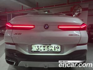 BMW X6 xDrive30d M Sport 2024 года из Южной Кореи
