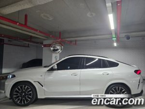 BMW X6 xDrive30d M Sport 2024 года из Южной Кореи