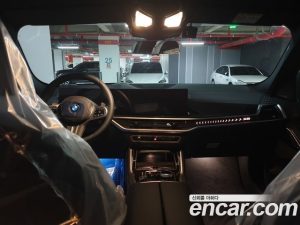 BMW X6 xDrive30d M Sport 2024 года из Южной Кореи