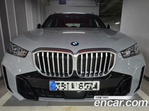 BMW X6 xDrive30d M Sport 2024 года из Южной Кореи