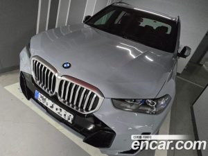 BMW X6 xDrive30d M Sport 2024 года из Южной Кореи
