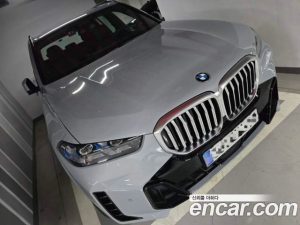 BMW X6 xDrive30d M Sport 2024 года из Южной Кореи