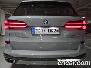 BMW X6 xDrive30d M Sport 2024 года из Южной Кореи
