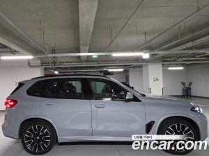 BMW X6 xDrive30d M Sport 2024 года из Южной Кореи