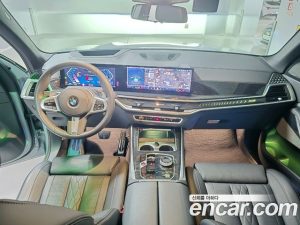 BMW X6 xDrive30d M Sport 2024 года из Южной Кореи