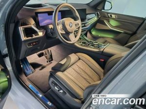 BMW X6 xDrive30d M Sport 2024 года из Южной Кореи